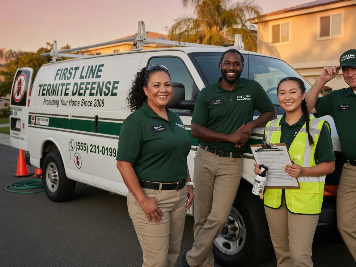 Termite Treatment company in Rentz, GA