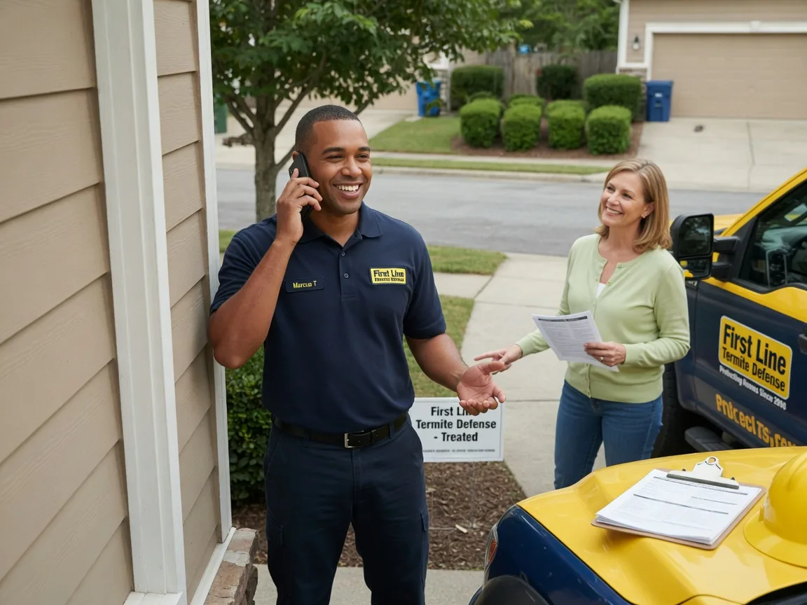 Termite Treatment Rentz, GA FAQs